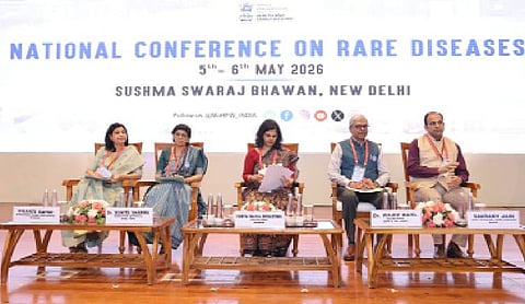 India needs its own model for rare diseases, says ICMR chief