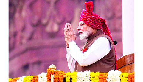 India needs pharma firms among global top 5: PM