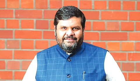 India needs to embrace new tech in cargo handling: EAC-PM member