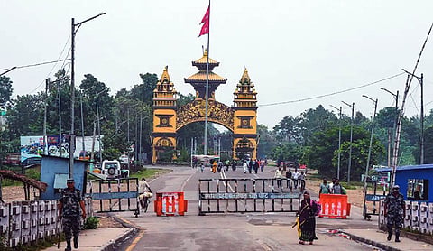 India-Nepal border districts hold talks