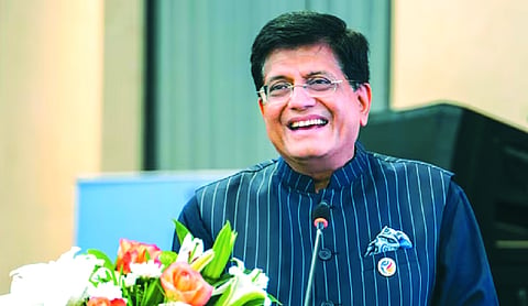 India-Oman FTA likely from June 1: Goyal