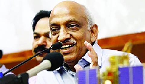 India plans to send astronauts to moon by 2040: Ex-ISRO chief