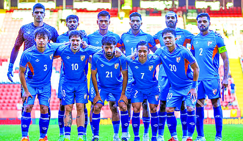 India pulls out of ASEAN Cup to prioritise friendly match against Brazil