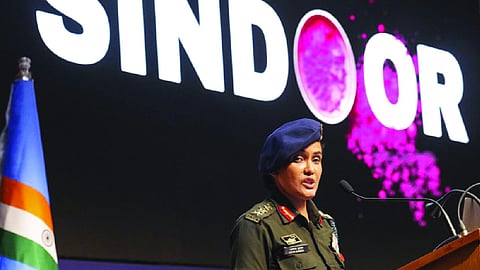 India rejects China talks claims
