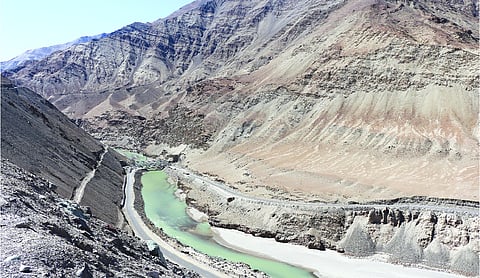 India rejects Indus water ruling