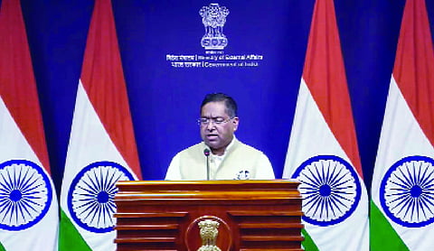 India rejects UN body's critique on rights violations