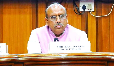 India's linguistic diversity strengthens dialogue: Vijender