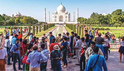 India seeks boost in inbound tourism