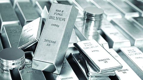 India should boost silver processing and diversify imports: GTRI