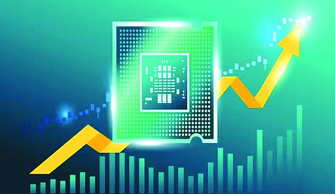 India should target to build $120-$150 billion semiconductor value chain by 2035: NITI Aayog