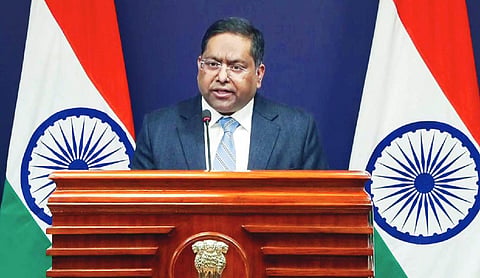 India skips South Africa-led naval exercise