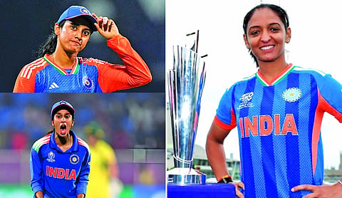 India strong contender to win Women’s T20 WC: Reema Malhotra