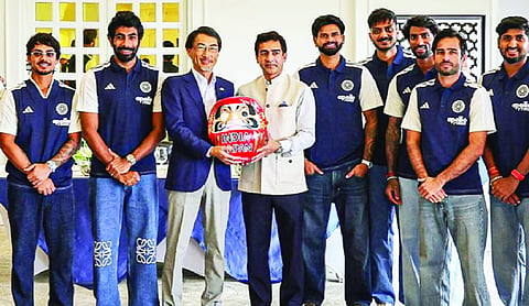 India T20I a major opportunity to boost cricket’s profile in Japan: JCA COO Curr