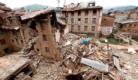 India to build 14 earthquake-resilient schools in Nepal