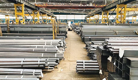 India to host global steel leaders at Bharat Steel 2026