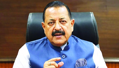 India to lead next biotech, AI-driven industrial revolution: Jitendra Singh