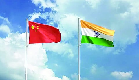 India to surpass China in share of global GDP by 2060: Report