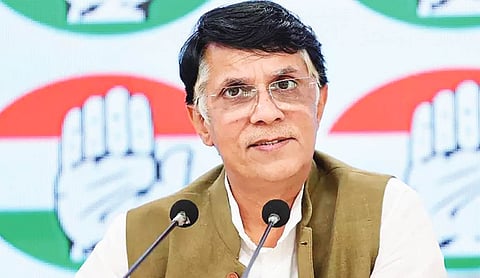 India-US deal signed out of fear: PAWAN Khera