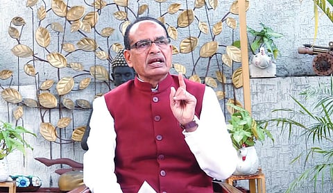 India-US trade deal not saudebaazi: Chouhan
