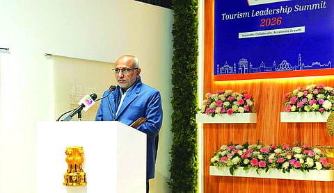 India-US travel corridor reflects stronger ties: VP