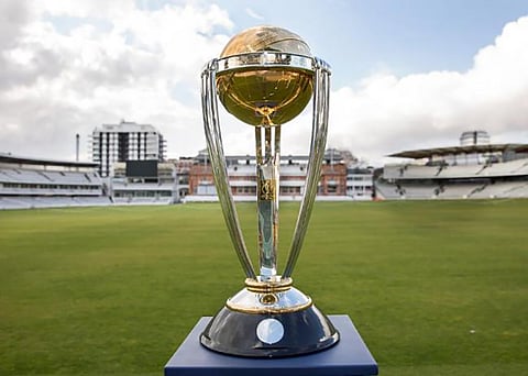 India wins T20 WC 2026 Title