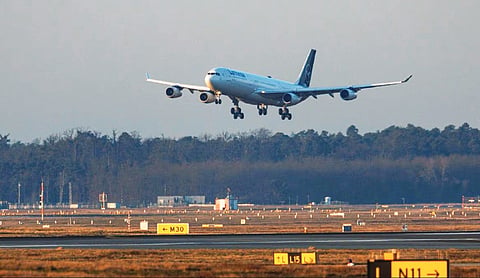 Indian airlines cancel 278 international flight