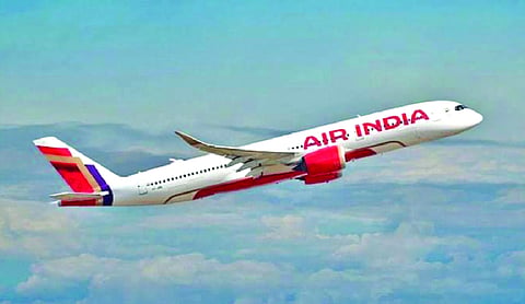 Indian airlines cancel Saudi flights until October 17