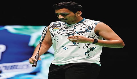 Indian campaign ends at Swiss Open