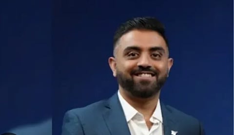 Indian Captain Smit Machchhar. File photo.