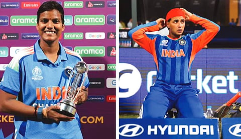 Indian cricketers dominate Wisden awards