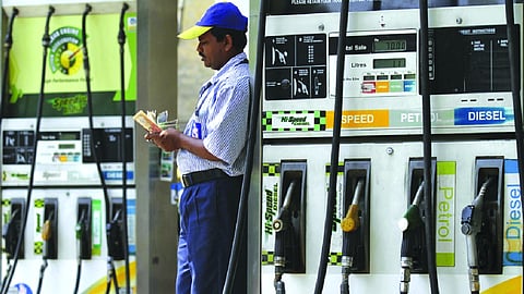 Indian fuel retailers face margin pressure