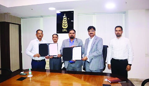 Indian Potash inks pact with Jain Irrigation Systems