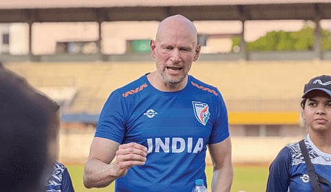 Indian team improved significantly: Joakim