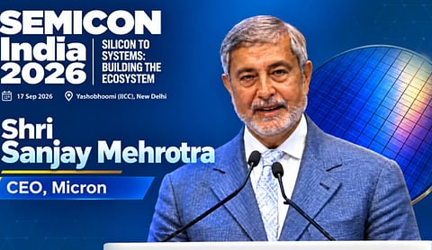 Source: X/ @SemiconIndia