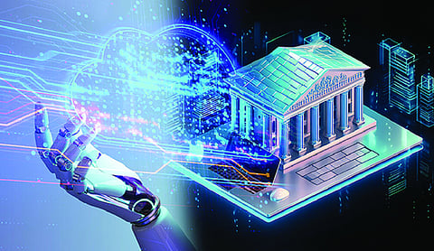 Indian techie drives AI-powered banking transformation in UK