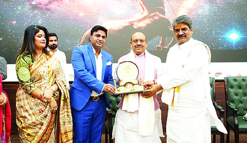 Indian traditional knowledge is pillar of our soft power: Speaker