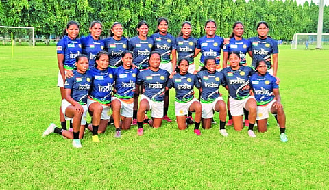 Indian women’s rugby sevens begin Asian Games preparations with national camp