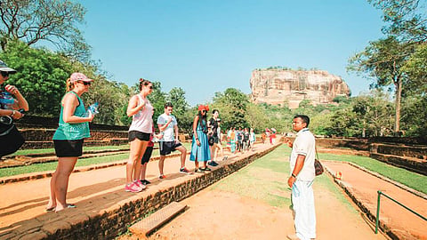 Indians lead Sri Lanka tourist’s arrival in 2025