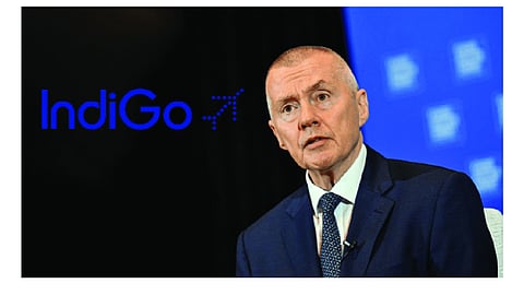 IndiGo appoints William Walsh as new CEO