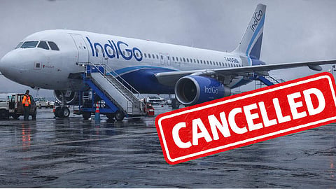 IndiGo cancels flights to Tbilisi, Almaty, Tashkent, Baku till January 28