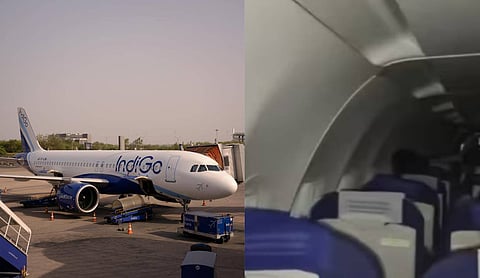 IndiGo Vadodara–Delhi flight faces 30-Minute Power failure, Passengers left without AC