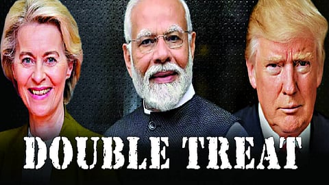 Indo-US deal: Not just a tariff reset