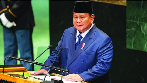 Indonesia seals trade deal with US