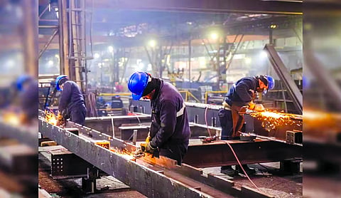 Industrial production rises by 7.3% in June: Govt data