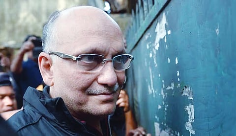 Industrialist Pawan Ruia arrested in multi-crore cyber fraud case