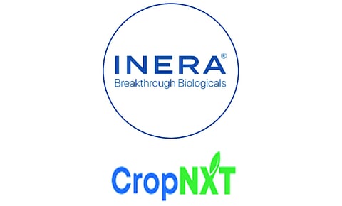 INERA, CropNXT tie up to roll out bio-inputs across 5 states