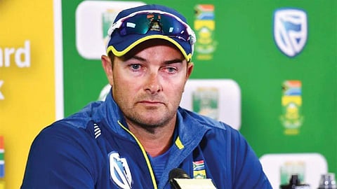 Influence of SA20 is showing for SA: Boucher