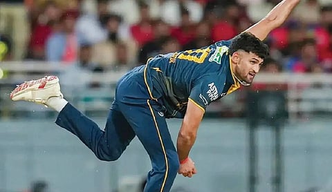 Injuries will happen when you bowl fast: Ashok Sharma
