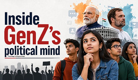 Inside GenZ’s political mind