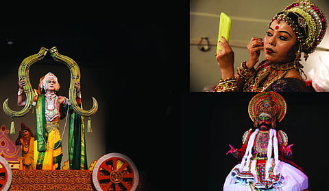 Inside Shriram Bharatiya Kala Kendra’s traditional revival of SHRI RAM
